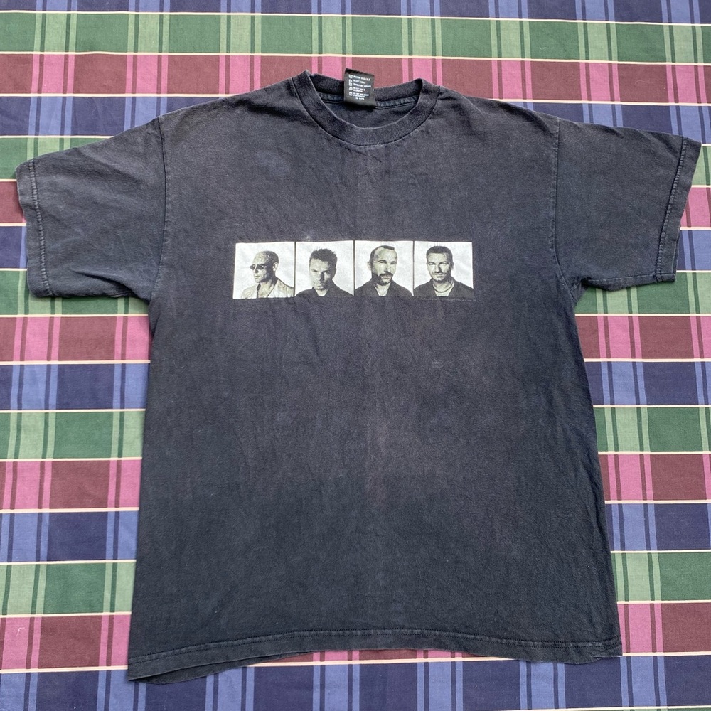Vintage U2 pop mart tour t, 1997